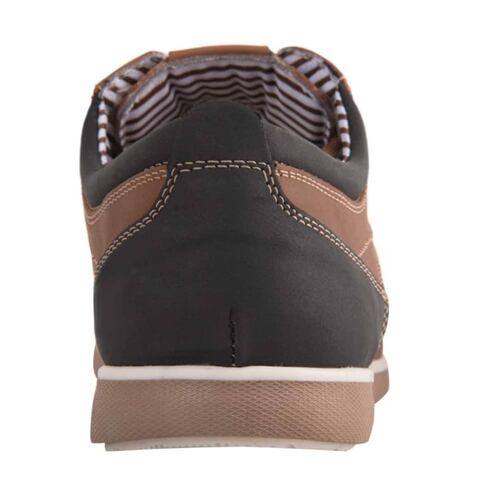 Zapato casual derby marca Mirage para hombre, color miel, mod. 826249