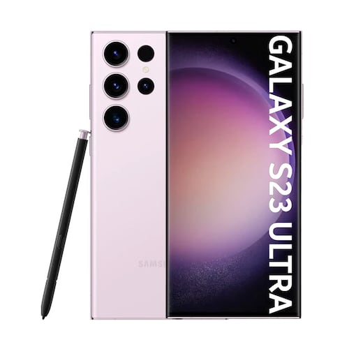 Samsung Galaxy S23 Ultra 5G 256GB 8GB Rosa.