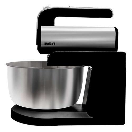 Batidora Pedestal y Mano RCA RC-70 5 Vel 3Lt 300W tazón Inox