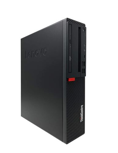 CPU Lenovo M920s SFF- Core i7, 8va gen- 16GB RAM- 1TB SSD- Windows 10 Pro- Equipo Clase A, Reacondicionado. .