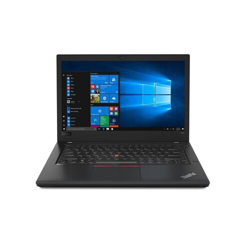 Laptop Lenovo T480S- 14"- Intel Core i7, 8va gen- 8GB RAM- 512GB SSD- WINDOWS 10 Pro- Equipo Clase A, Reacondicionado..
