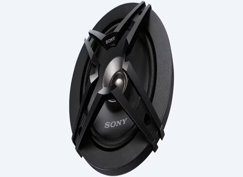 Bocinas 6.5 Pulgadas Para Carros Sony Xs-fb161e Mega Bas