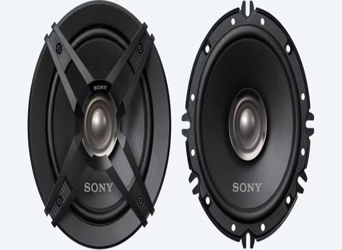 Bocinas 6.5 Pulgadas Para Carros Sony Xs-fb161e Mega Bas