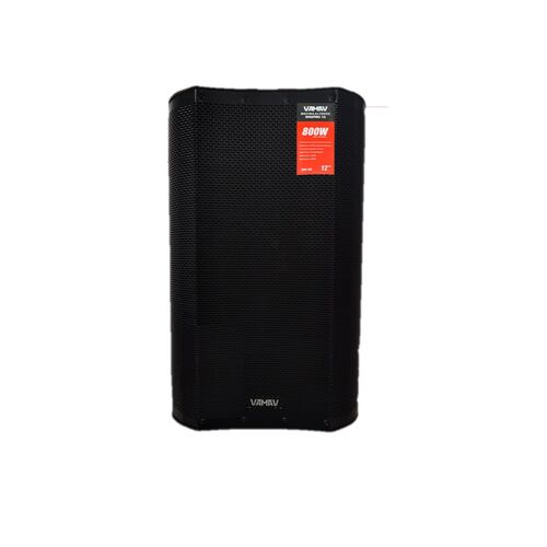Bafle Amplificado VAMAV Digipro 12 400 W Rms 12 Pulgadas.