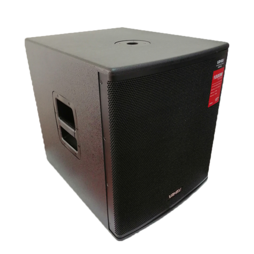 Subwoofer Activo VAMAV Vsp15  500 W Rms 15 Pulgadas .