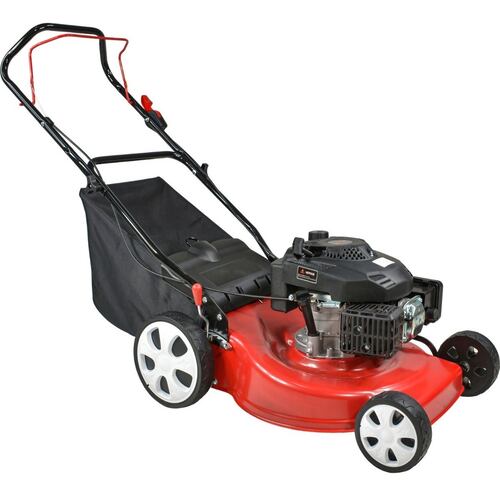 Podadora Pasto 5 Hp Motor A Gasolina 13l 159cc Corte 20 pulgadas