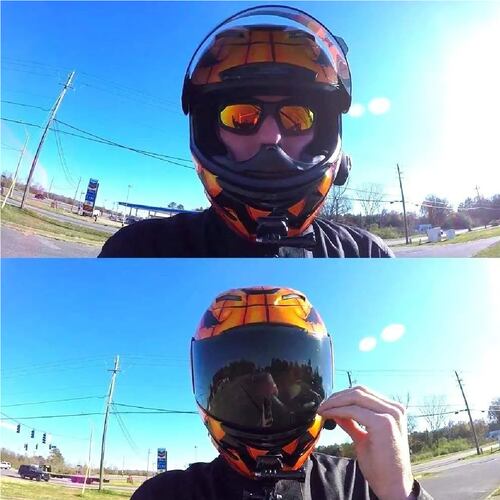Lentes Tácticos Deportivos Goggle Para Motocicleta