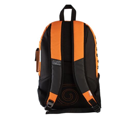 Mochila Naruto Premium Porta Laptop Edición Especial