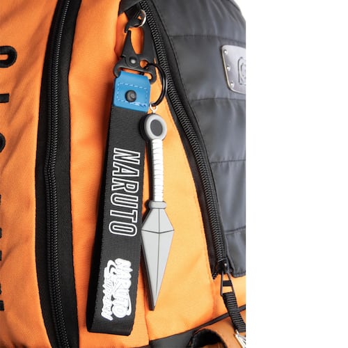 Mochila Naruto Premium Porta Laptop Edición Especial