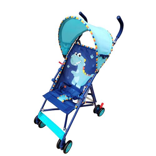 Carriola de Baston Play Dinosaurio Prinsel .