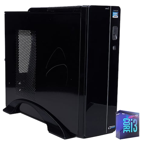 CPU computadora Core i3 16gb ram 960gb SSD Gabinete Alto rendimiento