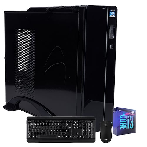 CPU Pc Computadora Escuela 16gb Ram I3 960gb Gabinete Veloz