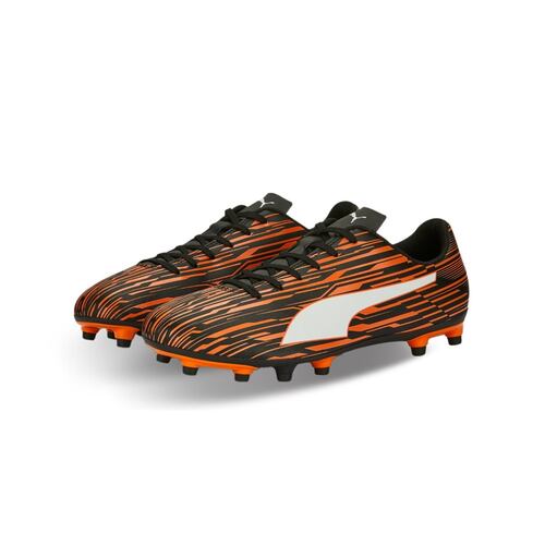 Tenis Puma de Futbol Rapido III FG/AG Negro-Hombre 106572 08