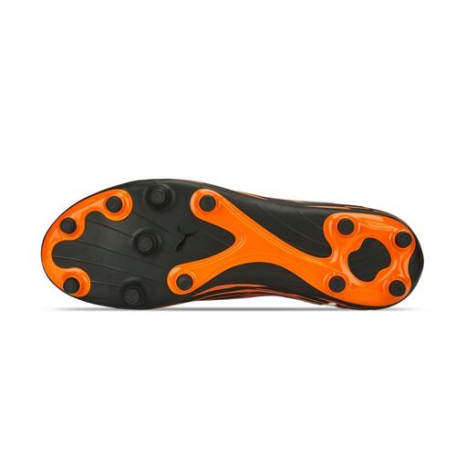 Tenis Puma de Futbol Rapido III FG/AG Negro-Hombre 106572 08