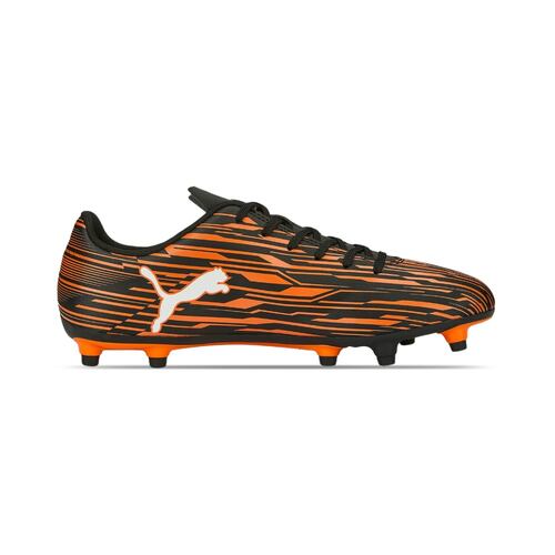Tenis Puma de Futbol Rapido III FG/AG Negro-Hombre 106572 08
