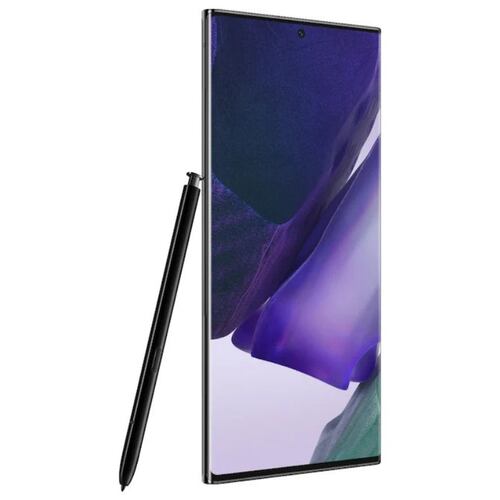 Galaxy Note 20 Ultra 128GB Negro Reacondicionado Grado A + Power Bank 10,000mah.