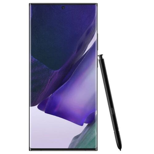 Galaxy Note 20 Ultra 128GB Negro Reacondicionado Grado A + Power Bank 10,000mah.