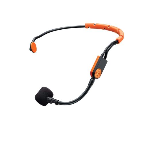 Micrófono Shure SM31FH-TQG Diadema Inalámbrico.