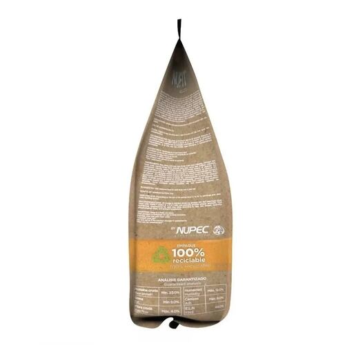 Croqueta Alimento Perro Adulto Premium Nufit By Nupec 25 Kg.