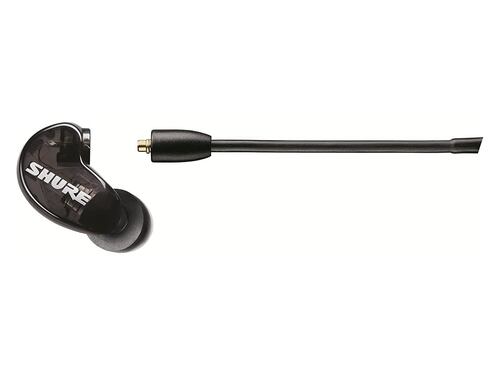 Audífonos In-ear SHURE Se215-k Con Aislamiento De Sonido.