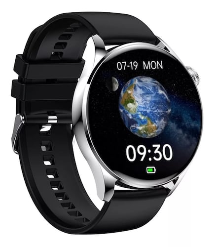 Smart Watch Reloj Inteligente Gt5 Full Touch Nfc Hd FRALUGIO.