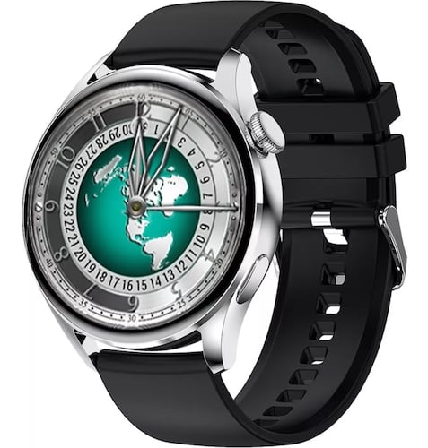 Smart Watch Reloj Inteligente Gt5 Full Touch Nfc Hd FRALUGIO.