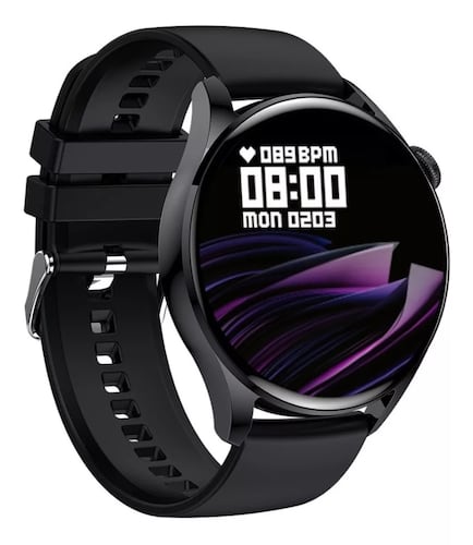 Smart Watch Reloj Inteligente Gt5 Full Touch Nfc Hd FRALUGIO.