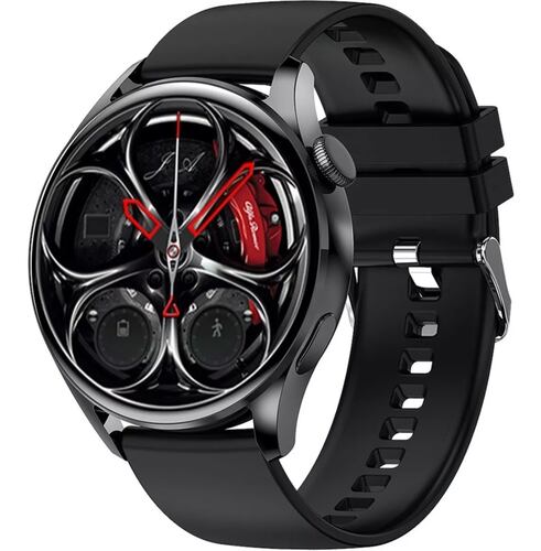 Smart Watch Reloj Inteligente Gt5 Full Touch Nfc Hd FRALUGIO.