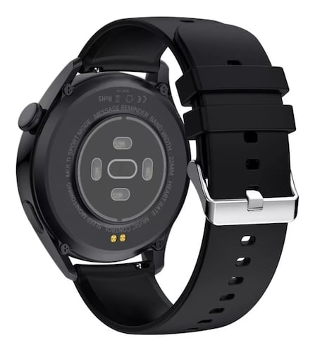 Smart Watch Reloj Inteligente Gt5 Full Touch Nfc Hd FRALUGIO.
