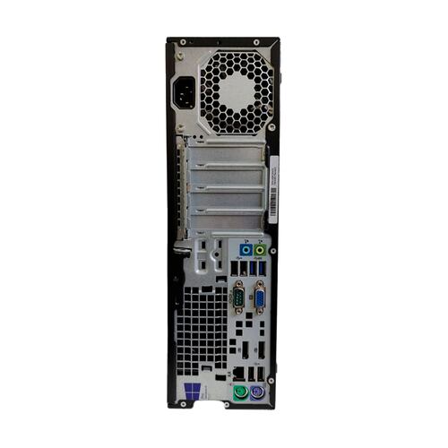 Computadora HP ProDesk 600 G1Pentium  8GB RAM 500GB HDD Monitor 22" (Reacondicionado)