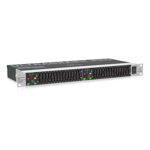 Ecualizador Gráfico BEHRINGER Fbq1502hd Estéreo 15 Bandas.