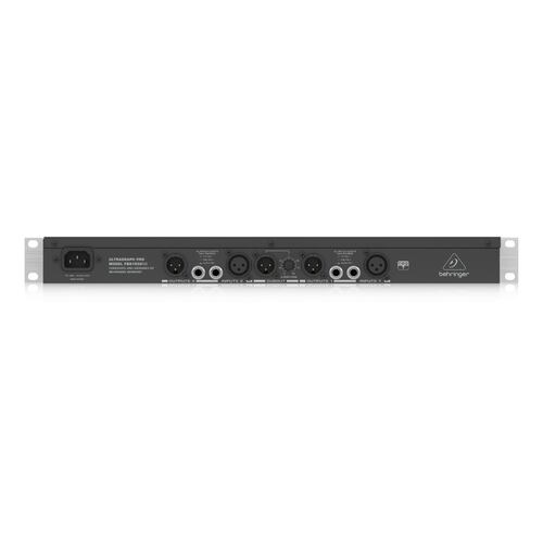 Ecualizador Gráfico BEHRINGER Fbq1502hd Estéreo 15 Bandas.