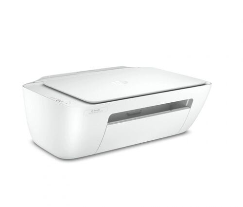 Impresora a color multifunción HP Deskjet Ink Advantage 2374 blanca 100V/240V