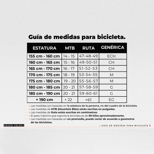 Bicicleta V Industries 795 Rodada 27.5 T17 Gris De Montaña
