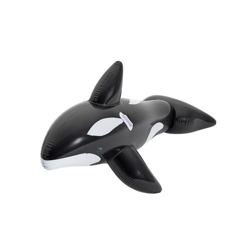 Inflable Montable Orca Bestway Jumbo Flotador Salvavidas InfantiL.