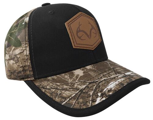 Gorra REALTREE con cintillo de ajuste y hebilla C9203171.