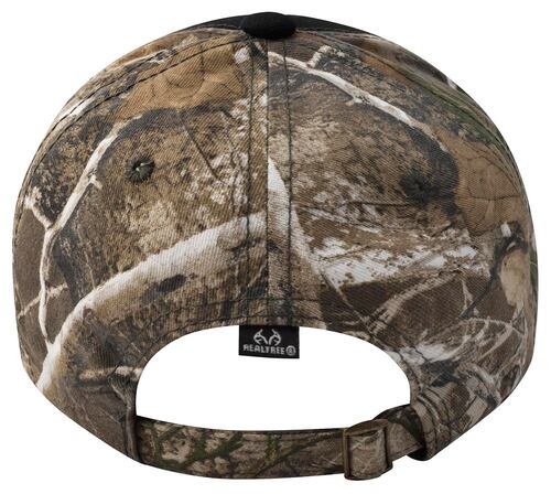 Gorra REALTREE con cintillo de ajuste y hebilla C9203171.