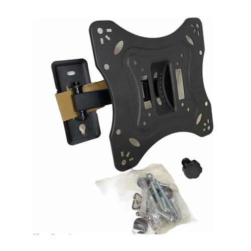 Soporte para TV TAIKA TK-SM18042 Plasma, Led, LCD 17-42 Pulgadas Rotación 180 Grados, Vesa MAX 200x200 Carga maximo-20kg