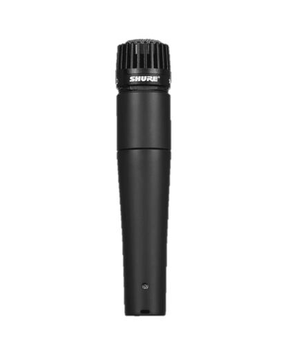 Micrófono SHURE Sm57-lc Dinámico Cardioide Negro .