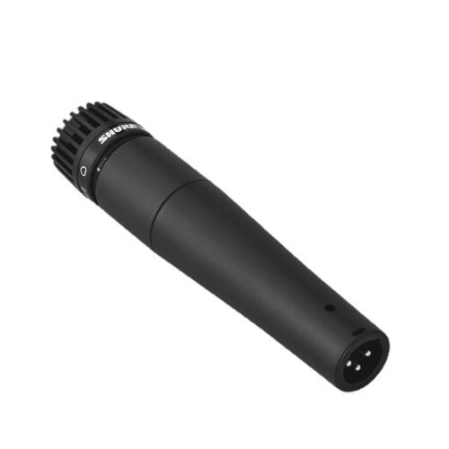 Micrófono SHURE Sm57-lc Dinámico Cardioide Negro .