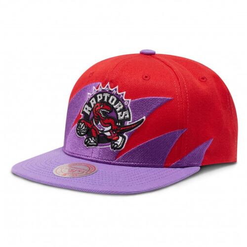 Mitchell & Ness Toronto Raptors.
