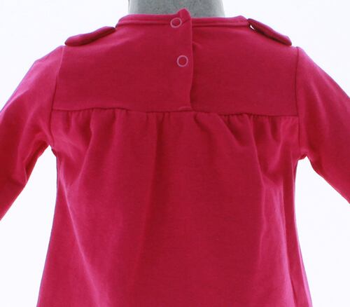 Conjunto Niña Bebe Pants y Blusa 3223 0 a 3 Años.