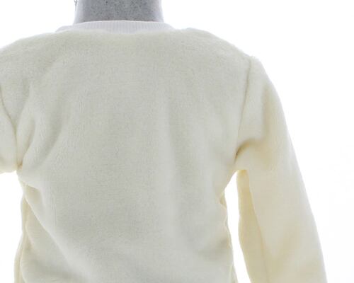Conjunto Pants Bebé Beige 3232 1 a 6 Años.
