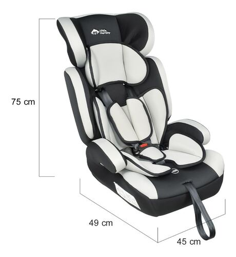 Autoasiento Seguridad Silla Niño 9 meses A 12 Años Ece R44/04