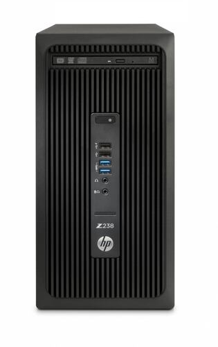 Workstation Hp Z238, Intel Xeon E3, 32gb Ram 2TB Hdd, Nvidia Quadro K2000,   EQUIPO CLASE A,Reacondicionado