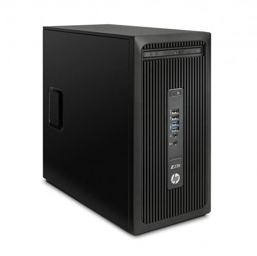 Workstation Hp Z238, Intel Xeon E3, 32gb Ram 2TB Hdd, Nvidia Quadro K2000,   EQUIPO CLASE A,Reacondicionado