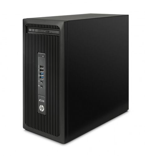 Workstation Hp Z238, Intel Xeon E3, 32gb Ram 2TB Hdd, Nvidia Quadro K2000,   EQUIPO CLASE A,Reacondicionado