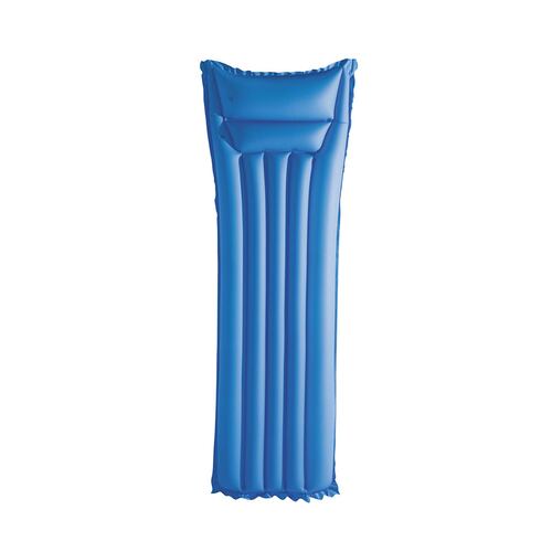 Cama Montable Flotador Inflable Colorido Mate 183 Cm Bestway.