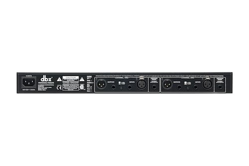 Compresor De Audio DBX 266xs Dual Gate  