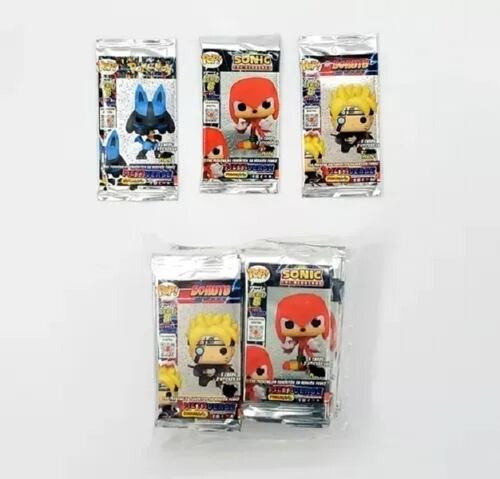 50 Sobres de Funko Serie 8 - Figurarte
